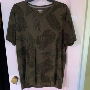 Men’s Monstera Shirt